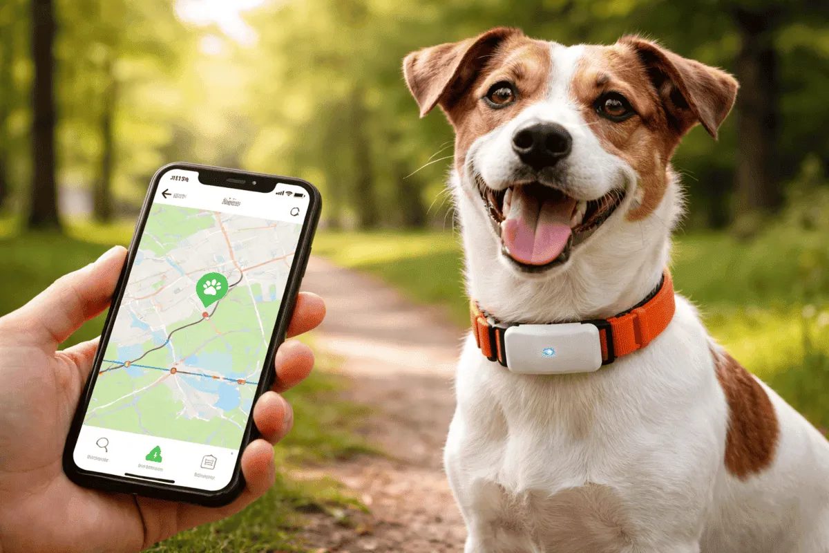 GPS-Tracker für Hunde – Sicherheit, Ortung und wichtige Tipps