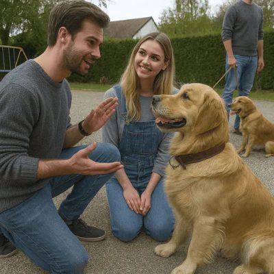 Hundetraining bei unterHUNDs in Eppelborn