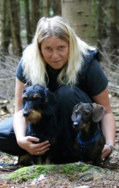 Claudia Schölpert – Hundetrainerin bei unterHUNDs im Saarland