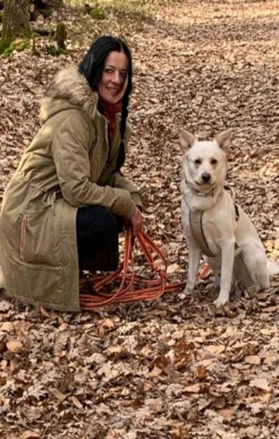 Kasia Kozlowska – Hundetrainerin bei unterHUNDs im Saarland