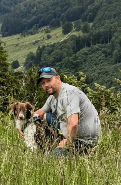 Marco Stecher – Hundetrainerin bei unterHUNDs im Saarland