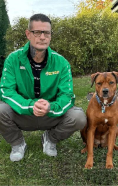 Oliver Gander – Hundetrainerin bei unterHUNDs im Saarland