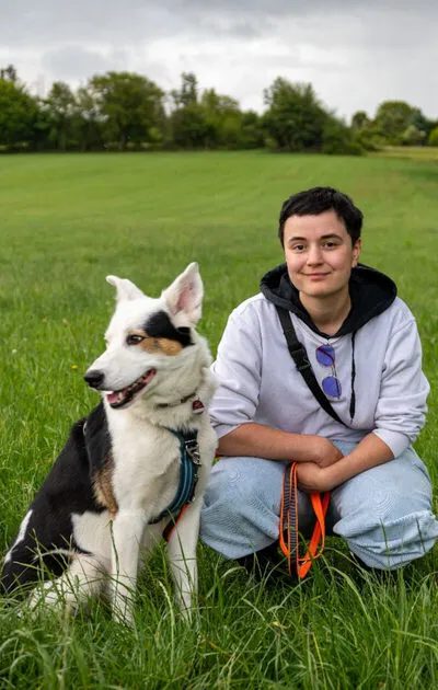 Selina Kirchhoff – Hundetrainerin bei unterHUNDs im Saarland