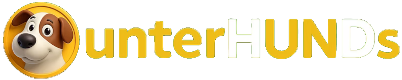 unterHUNDs Banner